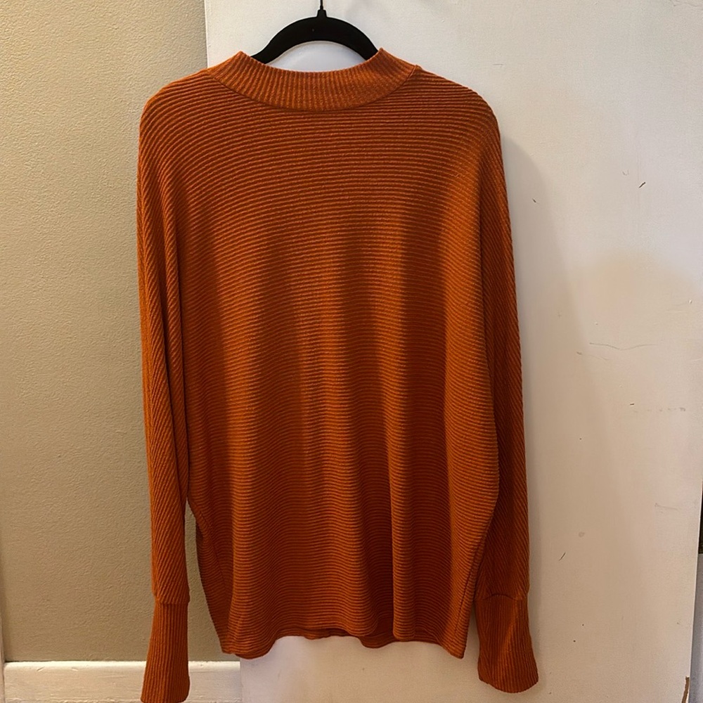 BP long sleeve lightweight sweater